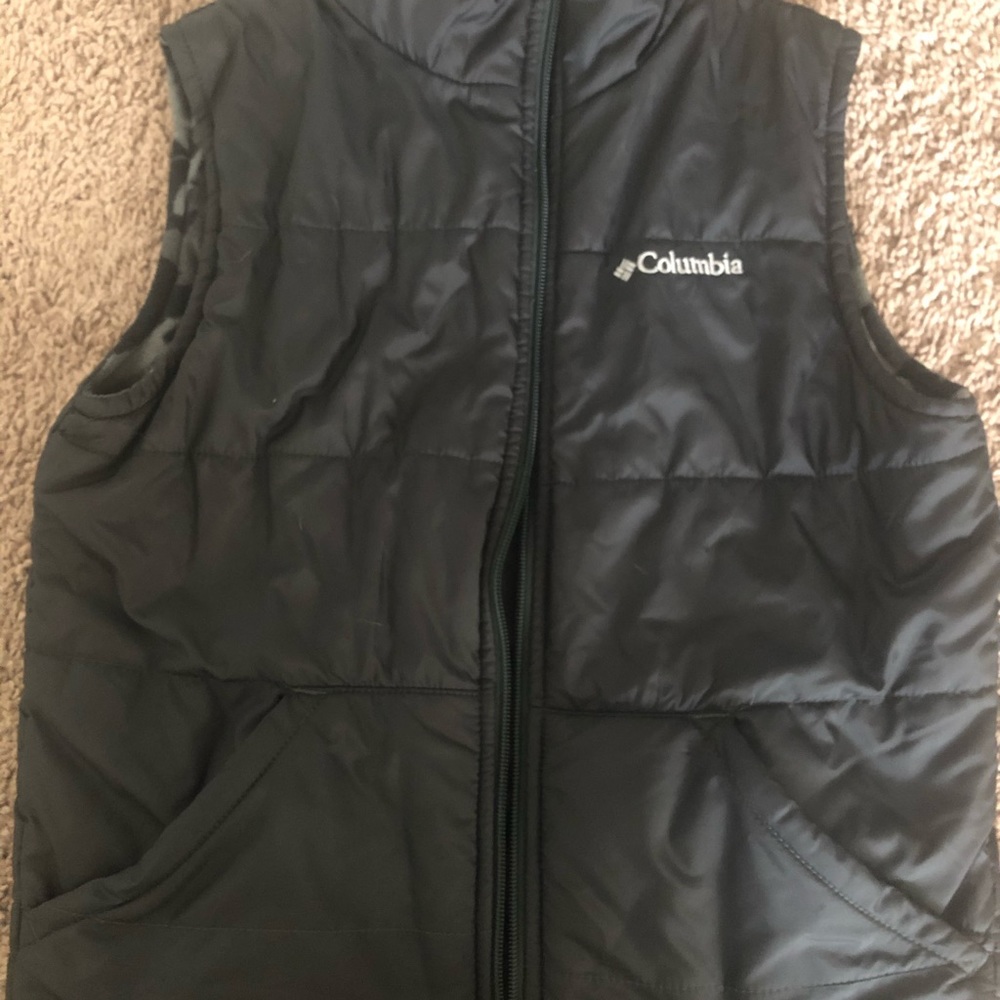 Reversible Vest